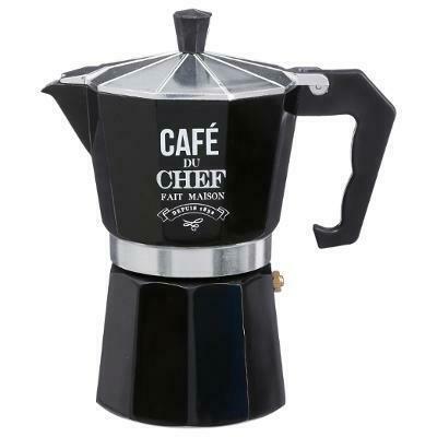 Italian Coffee coffee maker for 6 people