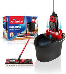Vileda Ultramax Floor Cleaning Set