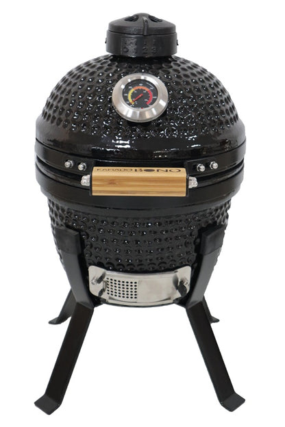Kepsninė KAMADO BONO PICNIC, 32 cm, juoda