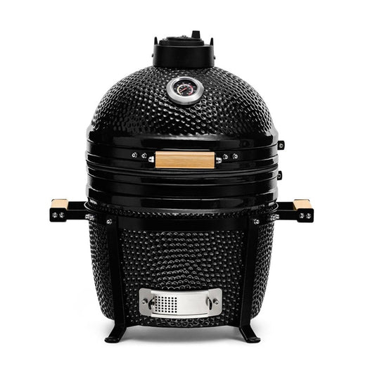 Kepsninė KAMADO BONO MINIMO, 40 cm, juoda