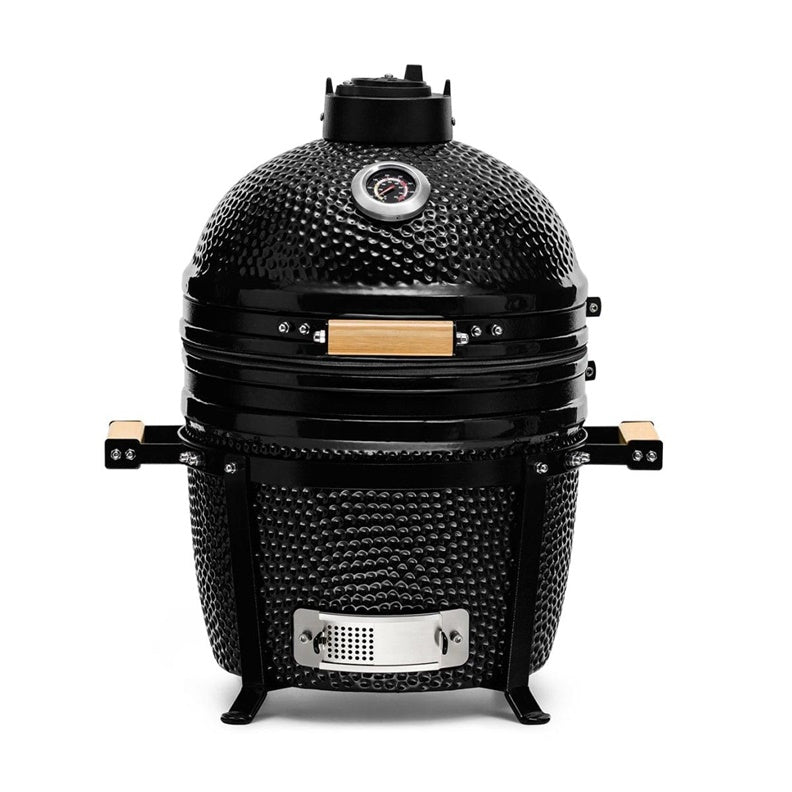 Grill KAMADO BONO MINIMO, 40 cm, black