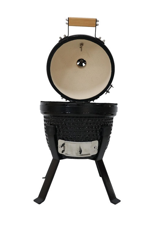 Kepsninė KAMADO BONO PICNIC, 32 cm, juoda