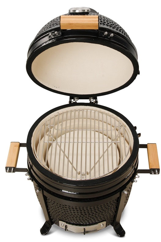 Kepsninė KAMADO BONO MINIMO, 40 cm, juoda