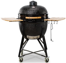 Kepsninė KAMADO BONO GRANDE, 59 cm, juoda