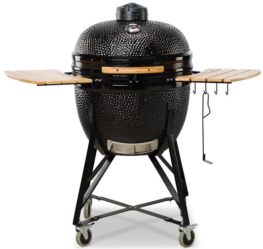 Kepsninė KAMADO BONO GRANDE, 59 cm, juoda
