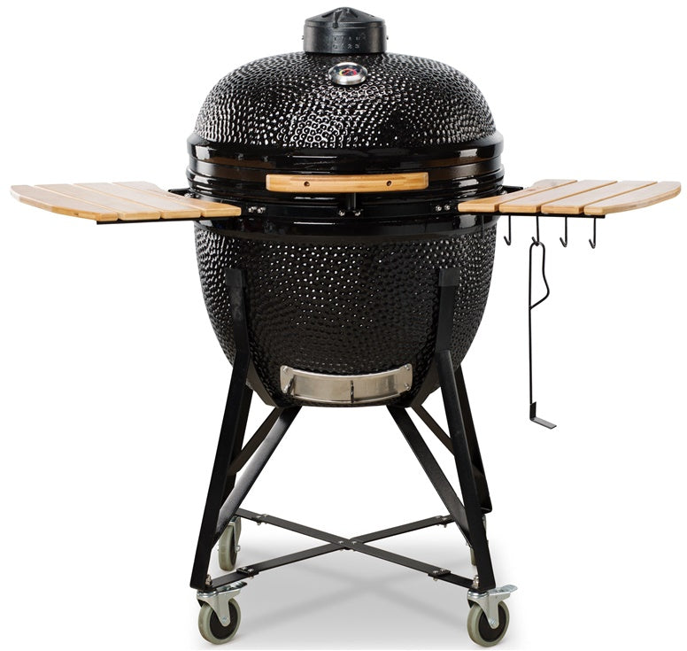 Kepsninė KAMADO BONO GRANDE, 59 cm, juoda