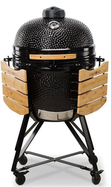 Kepsninė KAMADO BONO GRANDE, 59 cm, juoda
