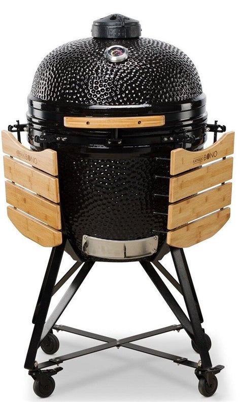 Kepsninė KAMADO BONO GRANDE, 59 cm, juoda