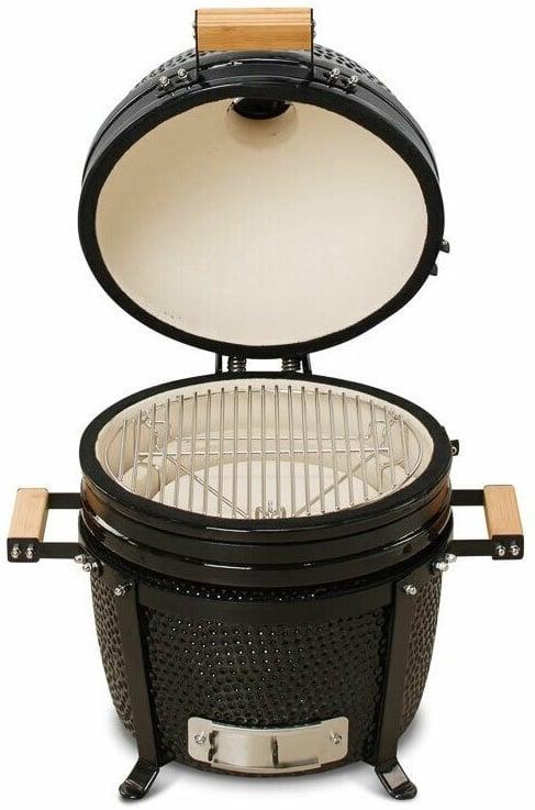 Grill KAMADO BONO MINIMO, 40 cm, black