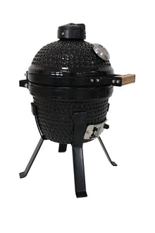 Kepsninė KAMADO BONO PICNIC, 32 cm, juoda