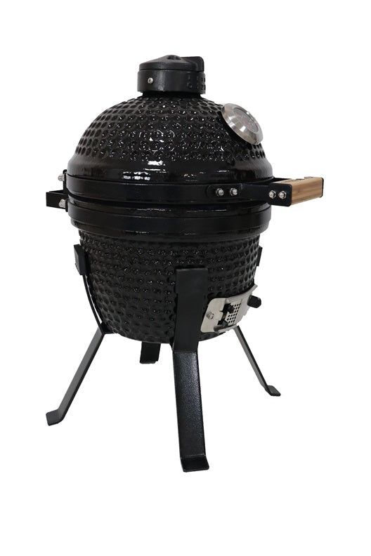 Kepsninė KAMADO BONO PICNIC, 32 cm, juoda