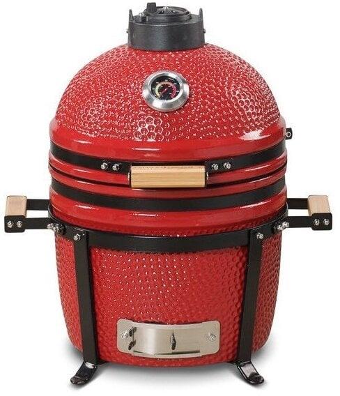 Kepsninė KAMADO BONO MINIMO, 40 cm, raudona