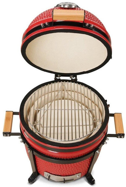 Kepsninė KAMADO BONO MINIMO, 40 cm, raudona
