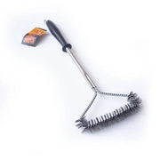 "TEXAS CLUB" grill brush