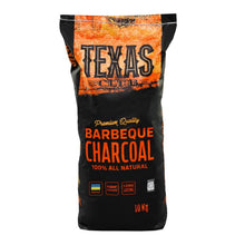 Węgiel drzewny „Texas Club” 10 kg (duża frakcja)