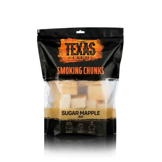 Sugar Maple Smoking Chunks, 1 kg