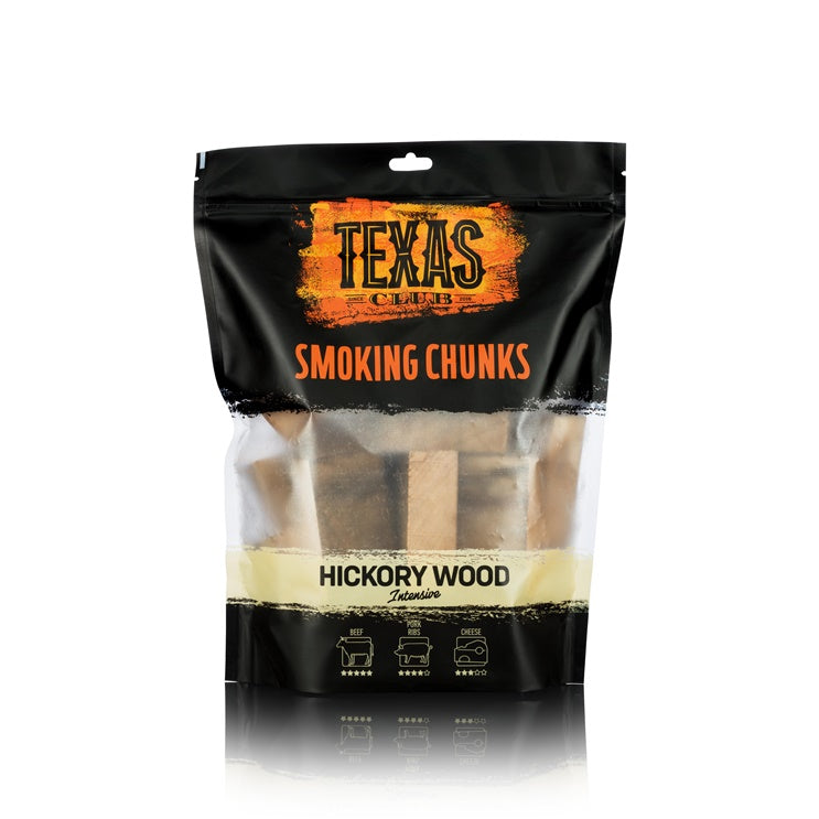 Hickory smoking chips 1 kg