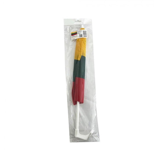 Lithuanian car flag, 50×30 cm