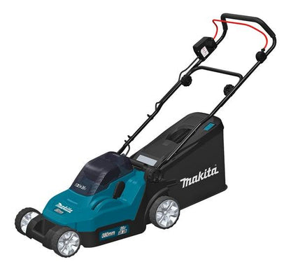 Cordless Lawn Mower MAKITA DLM382Z, 2X18V 38 cm