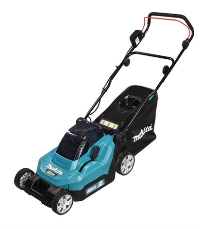 Cordless Lawn Mower MAKITA DLM382Z, 2X18V 38 cm