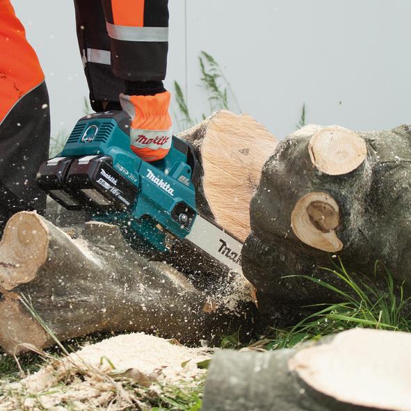 Piła łańcuchowa Makita DUC306Z, 30 cm, bez akumulatora