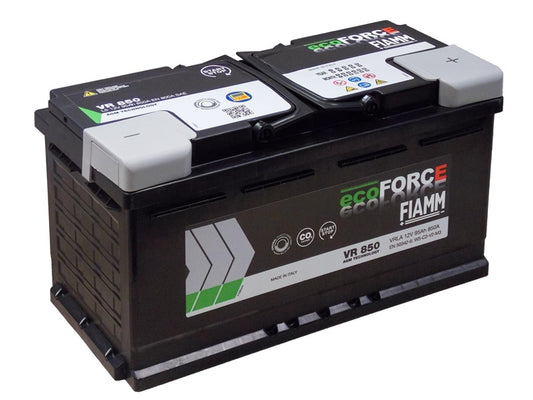 Akumulator Fiamm Ecoforce, 95 Ah, 850 A, 12 V