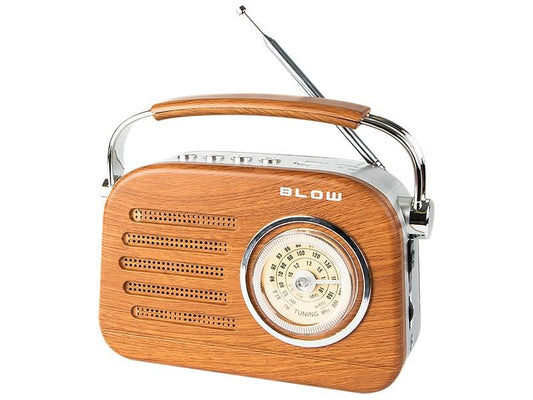 Radio Receiver Blow RA3