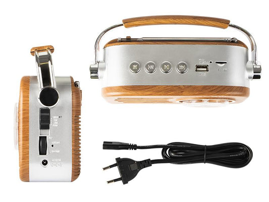 Radio Receiver Blow RA3