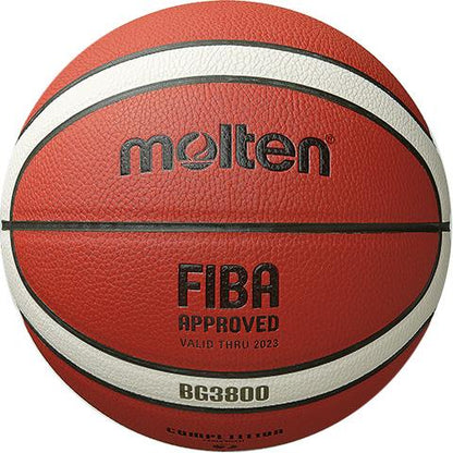 Krepšinio kamuolys Molten fiba basketball b5g3800 5 dydžio