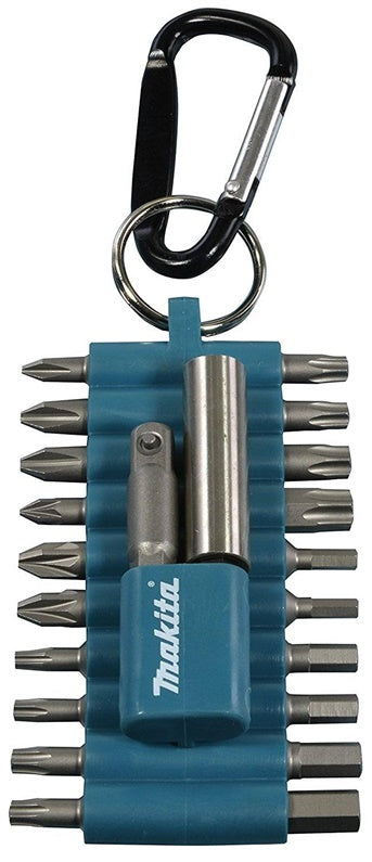 Zestaw bitów Makita P-81175, 22 szt.