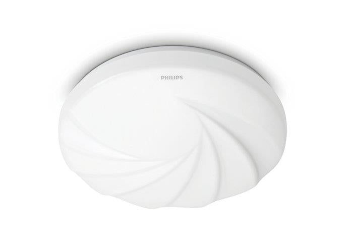 Šviestuvas plafonas Philips Shell CL202, 17 W, LED