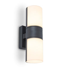 Lampa Lutec CYRA 5198101118, 15W, LED, IP54, antracyt