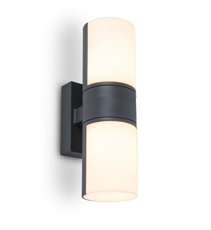 Lampa Lutec CYRA 5198101118, 15W, LED, IP54, antracyt