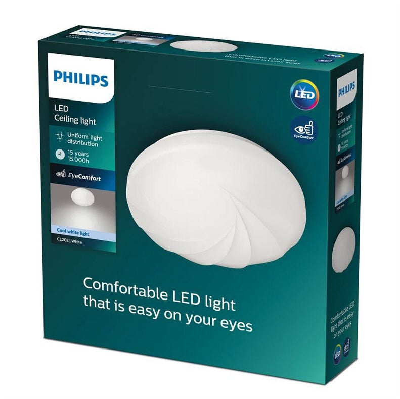 Šviestuvas plafonas Philips,LED,10W,4000K,1100lm,Ø25