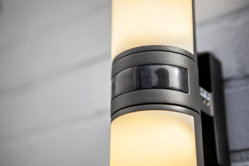 Lampa Lutec CYRA 5198102118, 15W, LED, IP54, antracyt