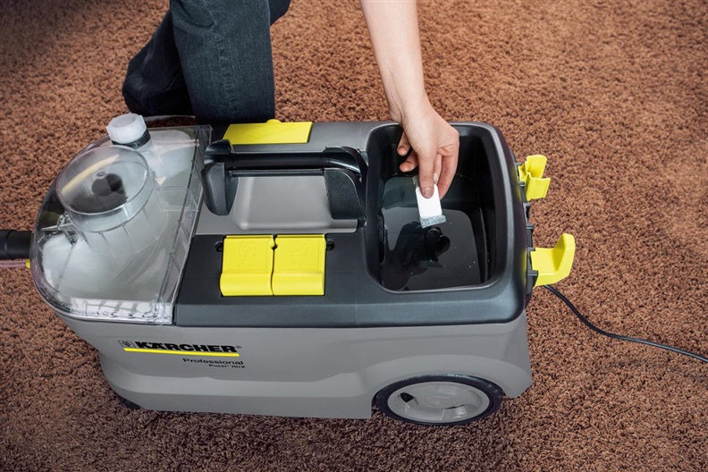 Carpet cleaning detergent Karcher RM 760 CarpetPro, 16 pcs