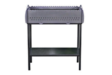Гриль DM Grill GR-002, черный, 30 см