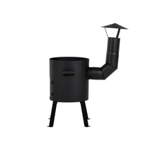 Гриль DM Grill Kazan GR-036, черный, 32 см