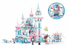 Конструктор Sluban Fairy Tale M38-B0789, пластик