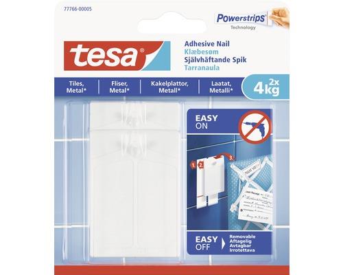 Hooks for hanging frames, 77766, 2X4 kg, for tiles