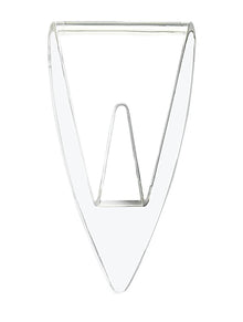 Hooks, clear, 77734, 5X0.2 kg, DECO