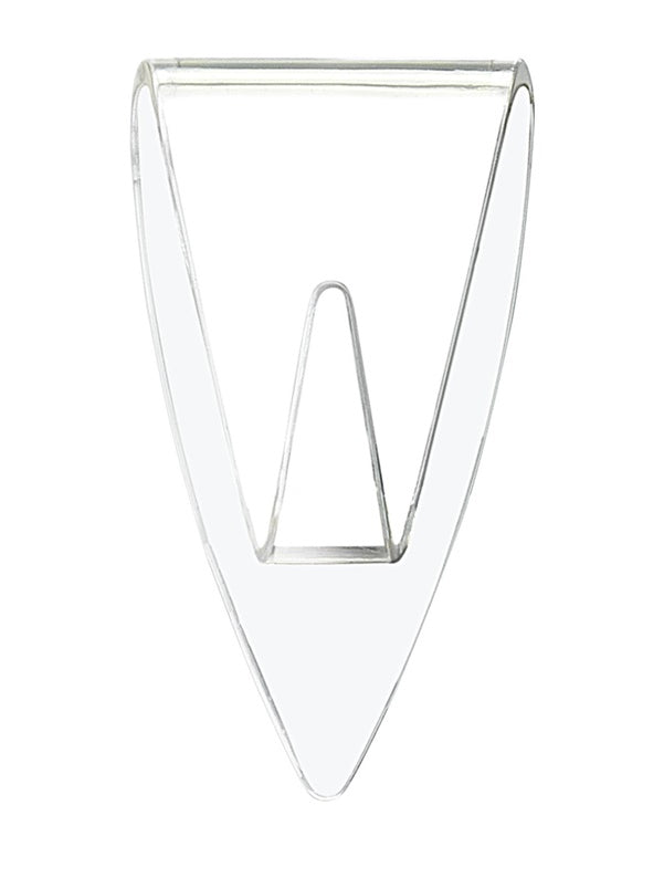 Hooks, clear, 77734, 5X0.2 kg, DECO