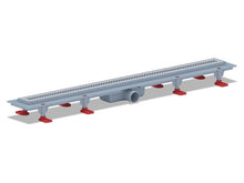 Linear drain Rifas 850x62