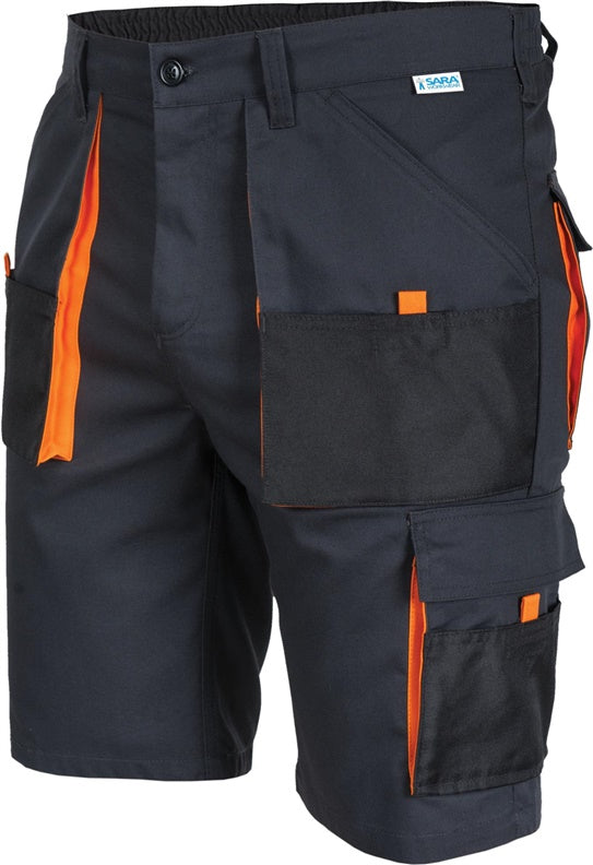 Work shorts KING 11011, size XL