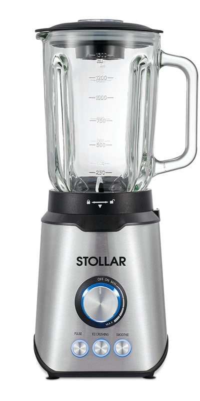 Blender kielichowy Stollar STB570, srebrny