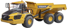 Ciężarówka zabawka BRUDER Volvo, 02455