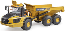 Ciężarówka zabawka BRUDER Volvo, 02455
