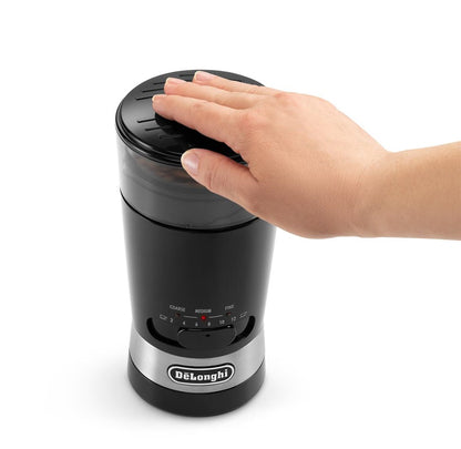 Młynek do kawy De`Longhi KG210