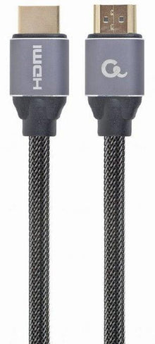 Cable GEMBIRD HDMI M, HDMI M, 2m, grey CCBP-HDMI-2M
