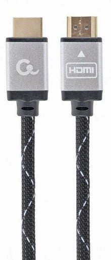 Kabelis GEMBIRD HDMI M, HDMI M, 2m, juodas CCB-HDMIL-2M